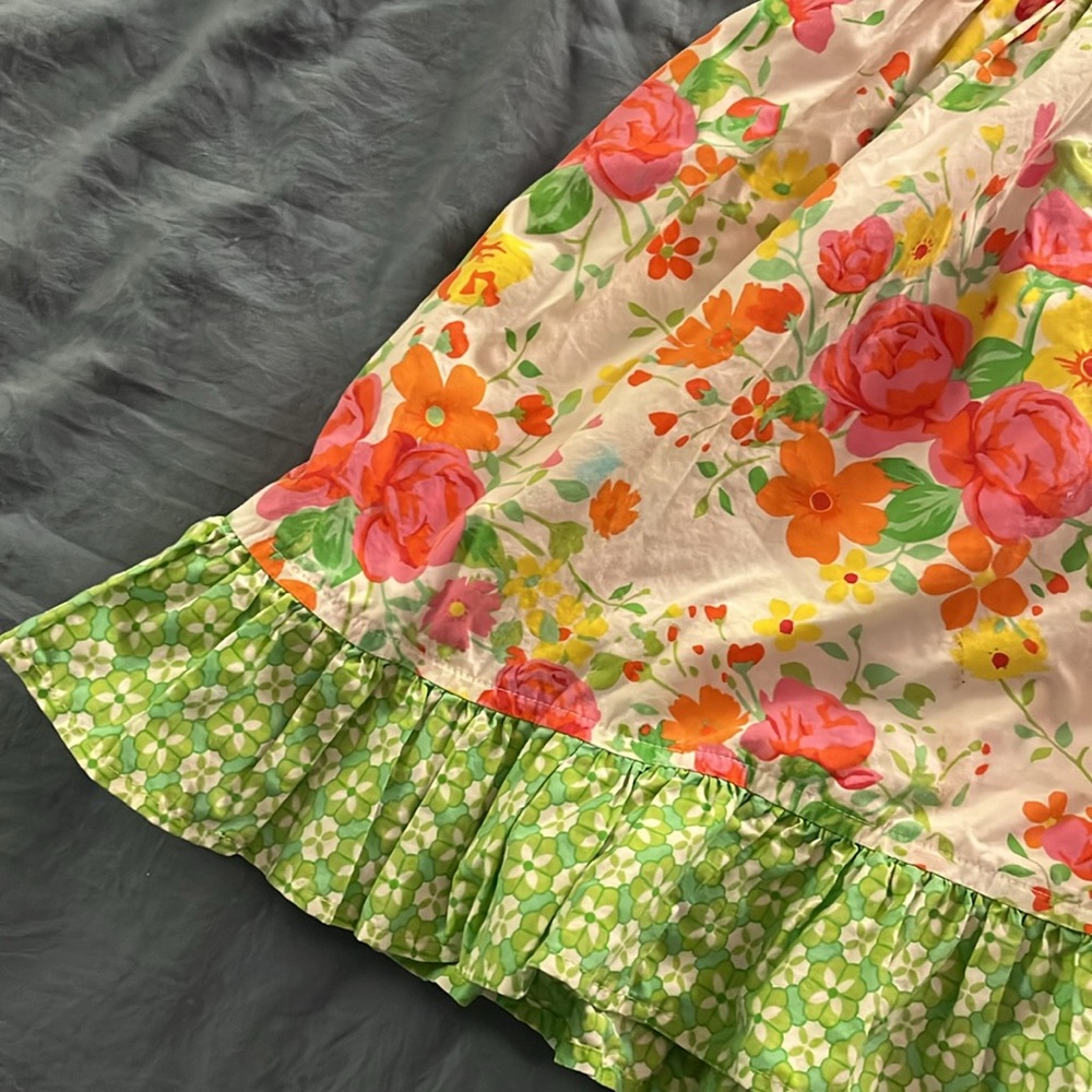 ELEANOR ROSE DRESS - Picture 4 of 6